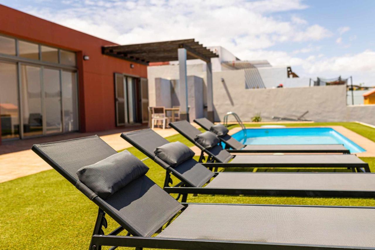 Villa Vento By Calima Villas Costa De Antigua Dış mekan fotoğraf