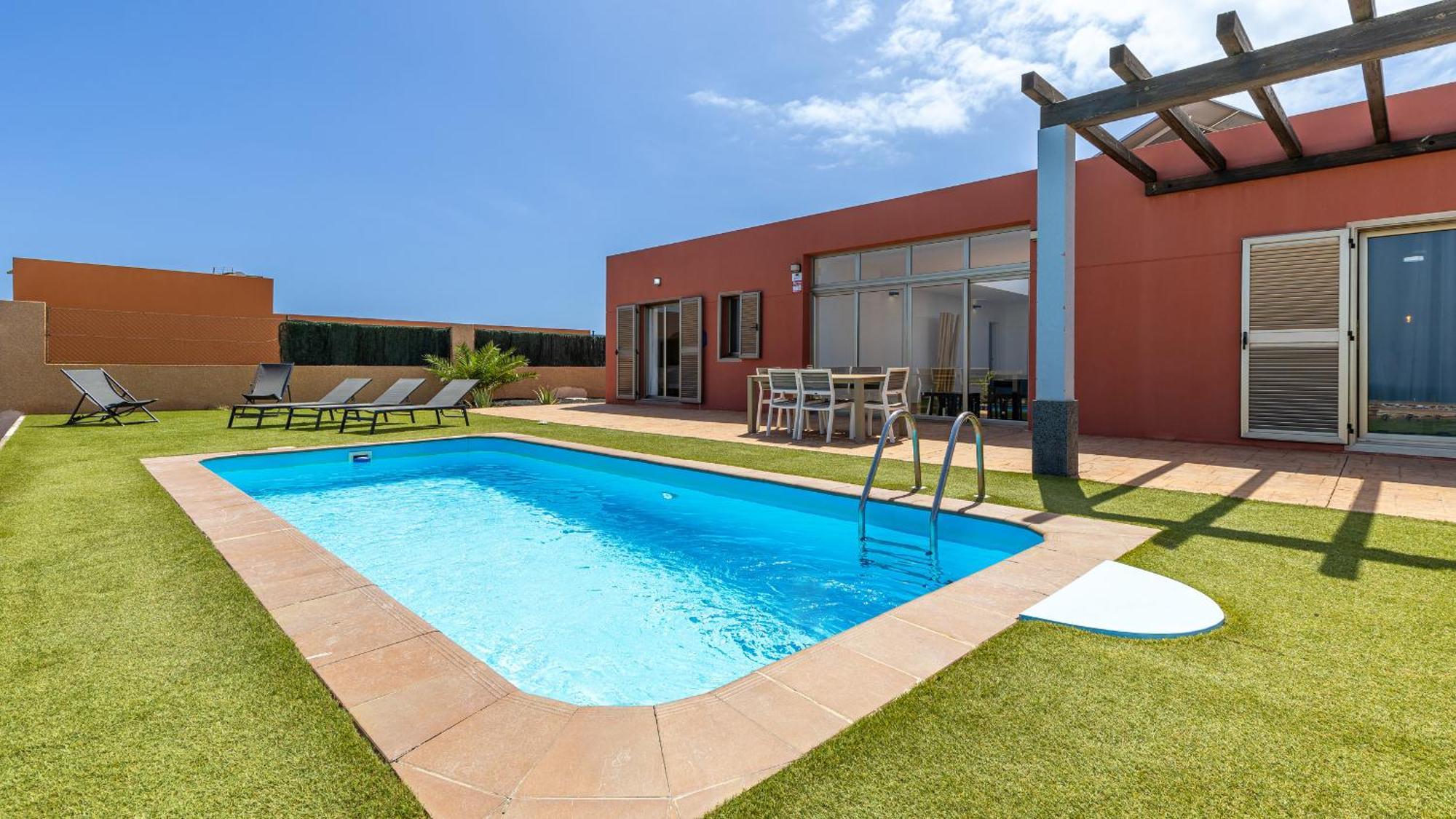 Villa Vento By Calima Villas Costa De Antigua Dış mekan fotoğraf
